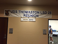 2015 Reunion Omaha Hospitality Room - Photo by Peter Kenville